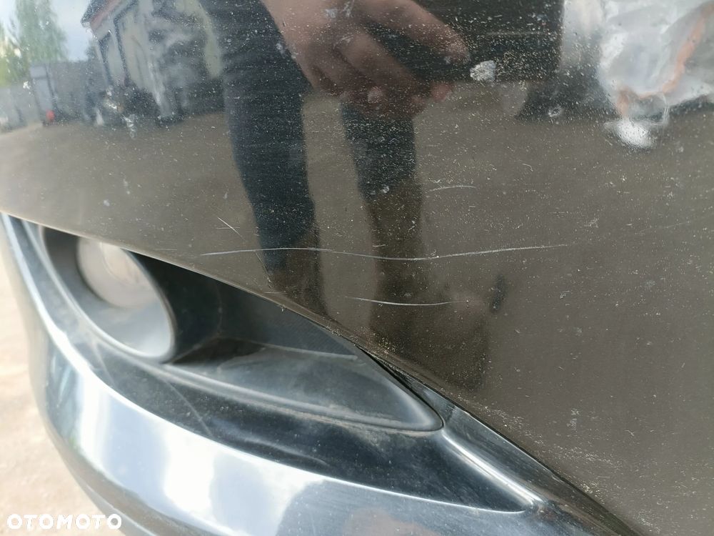 TOYOTA AURIS I 06-09 2007 r. 5D HB 209 kompletny zderzak przód przedni * - 4