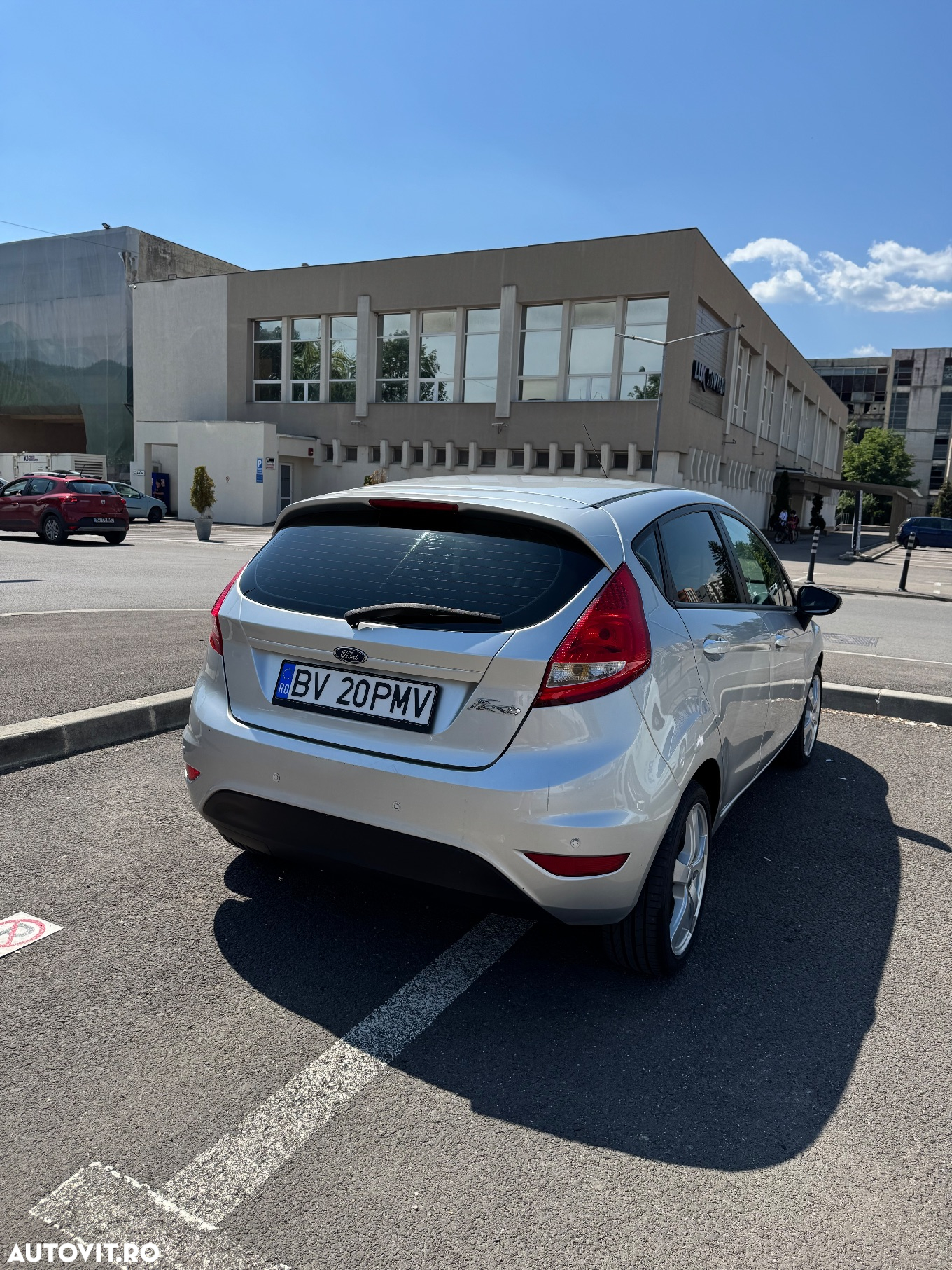 Ford Fiesta - 5