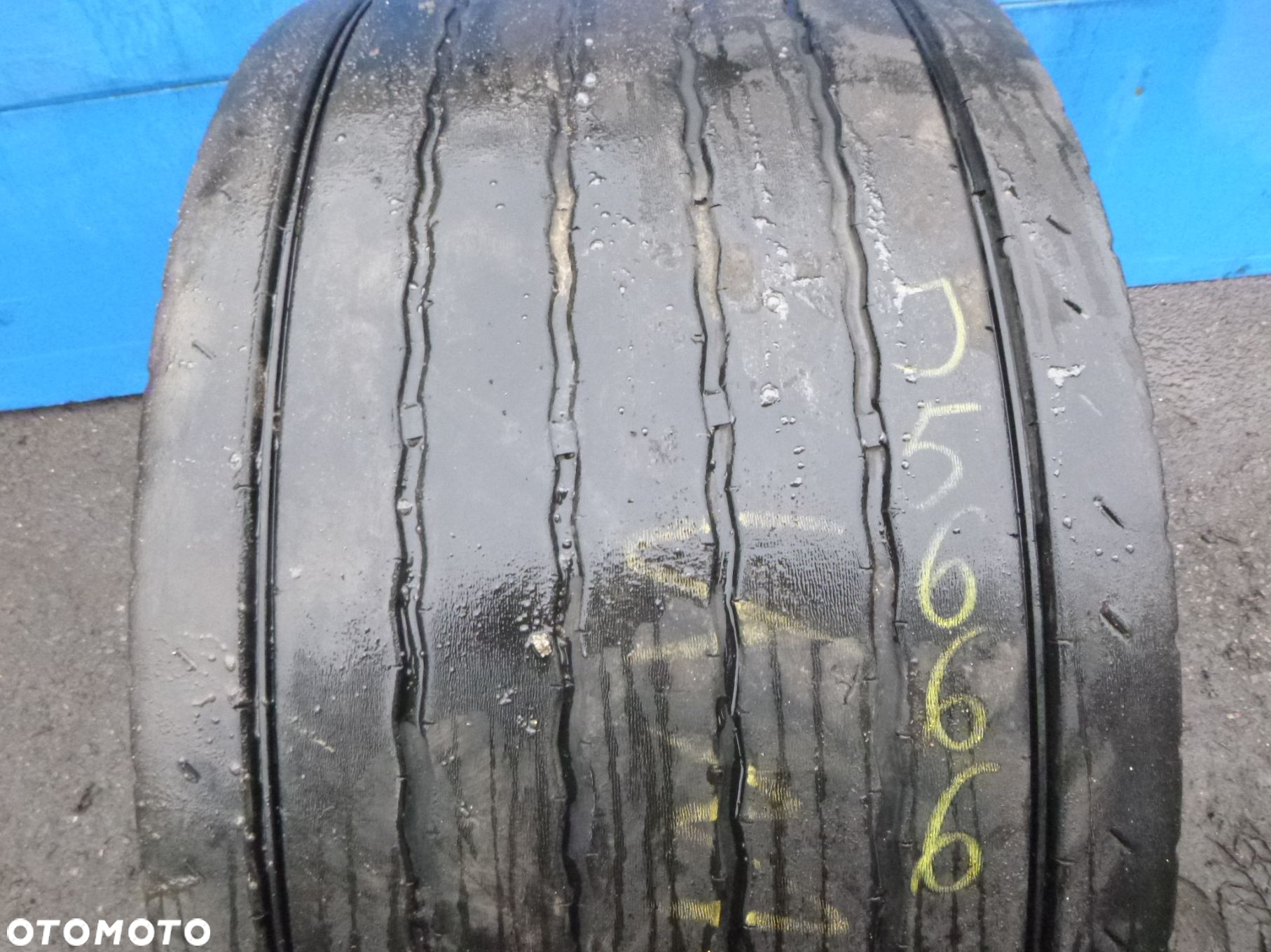 Opona ciężarowa 445/45R19.5 Benchmark T820. Opony ciężarowe - 2