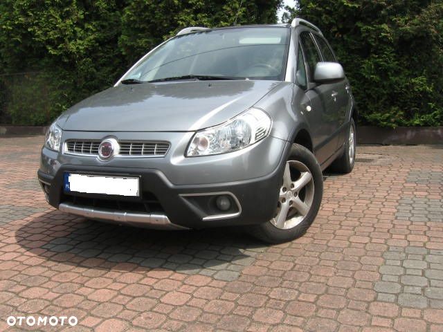 Fiat Sedici 1.6 16V 4x4 Dynamic - 1