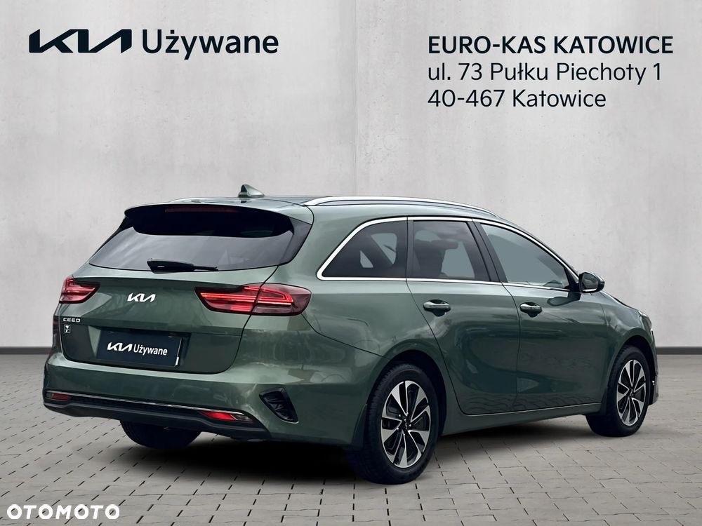 Kia Ceed 1.5 T-GDI Tribute - 5