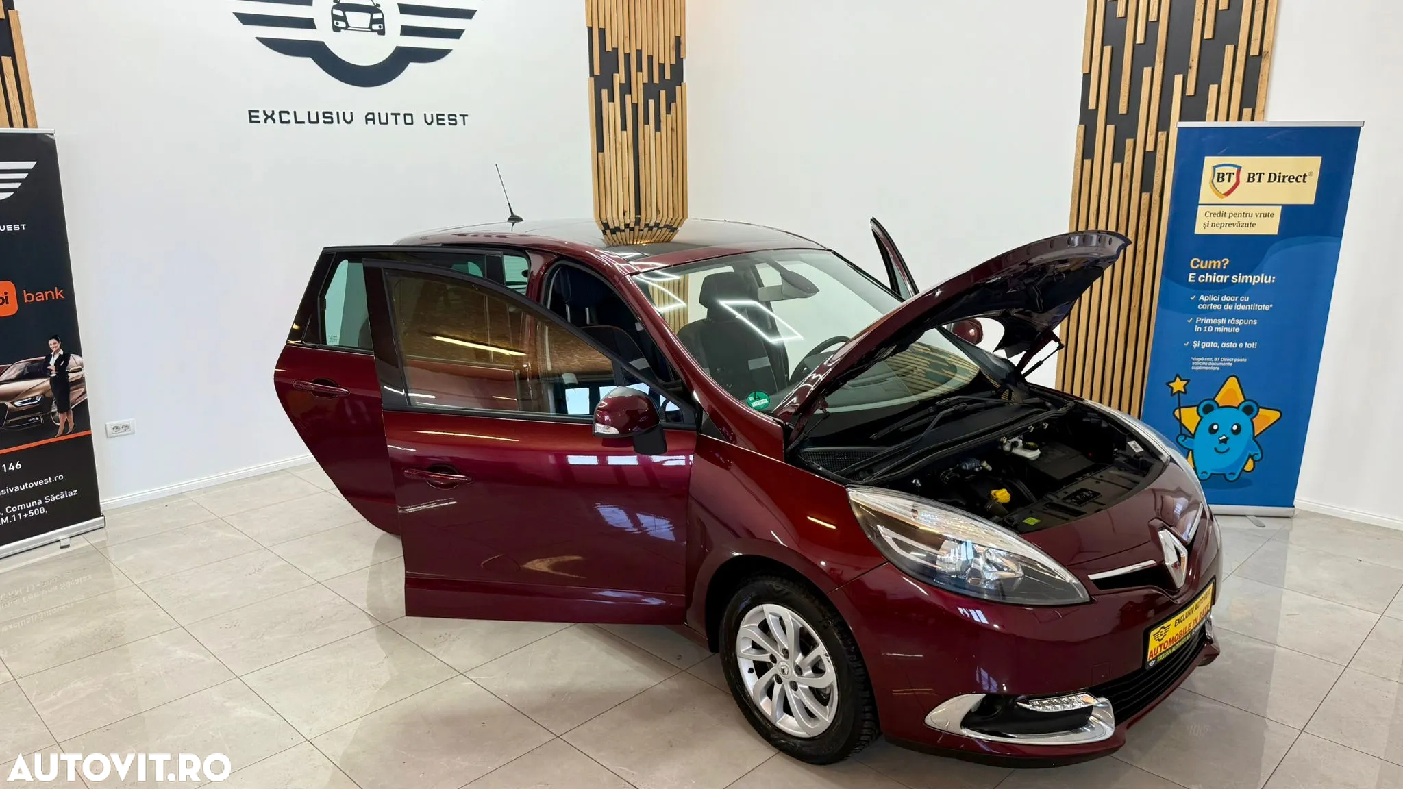 Renault Scenic - 10