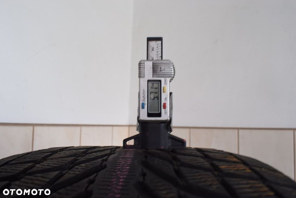 R21 265/40 Michelin Latitude Alpin LA2 Wysyłka gratis! - 4