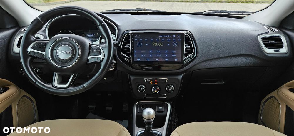 Jeep Compass 1.6 MultiJet Longitude - 8