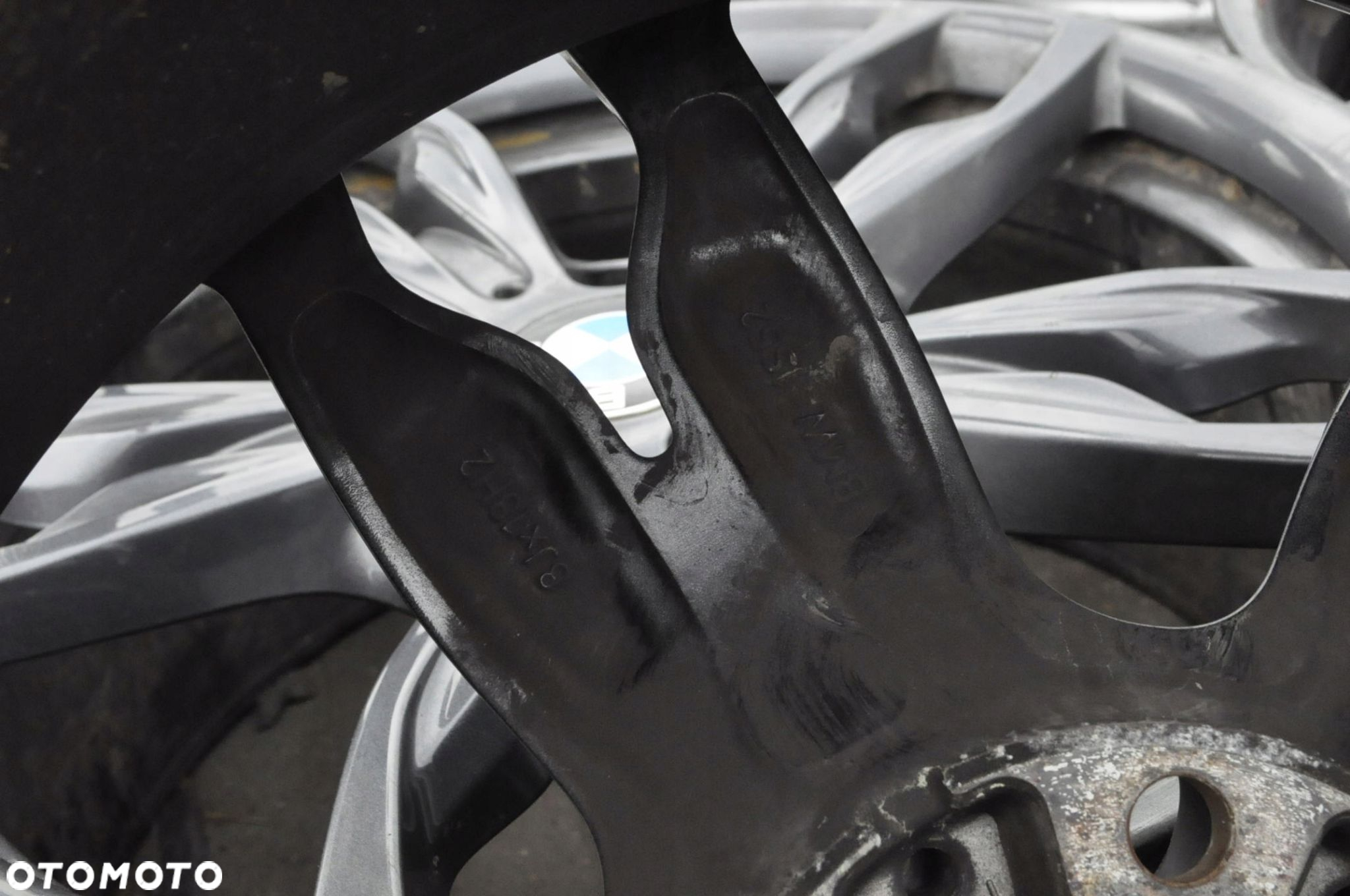 BMW  FELGI ALUMINIOWE 7845871 7847414 18" 7.5J 5X120 - 4