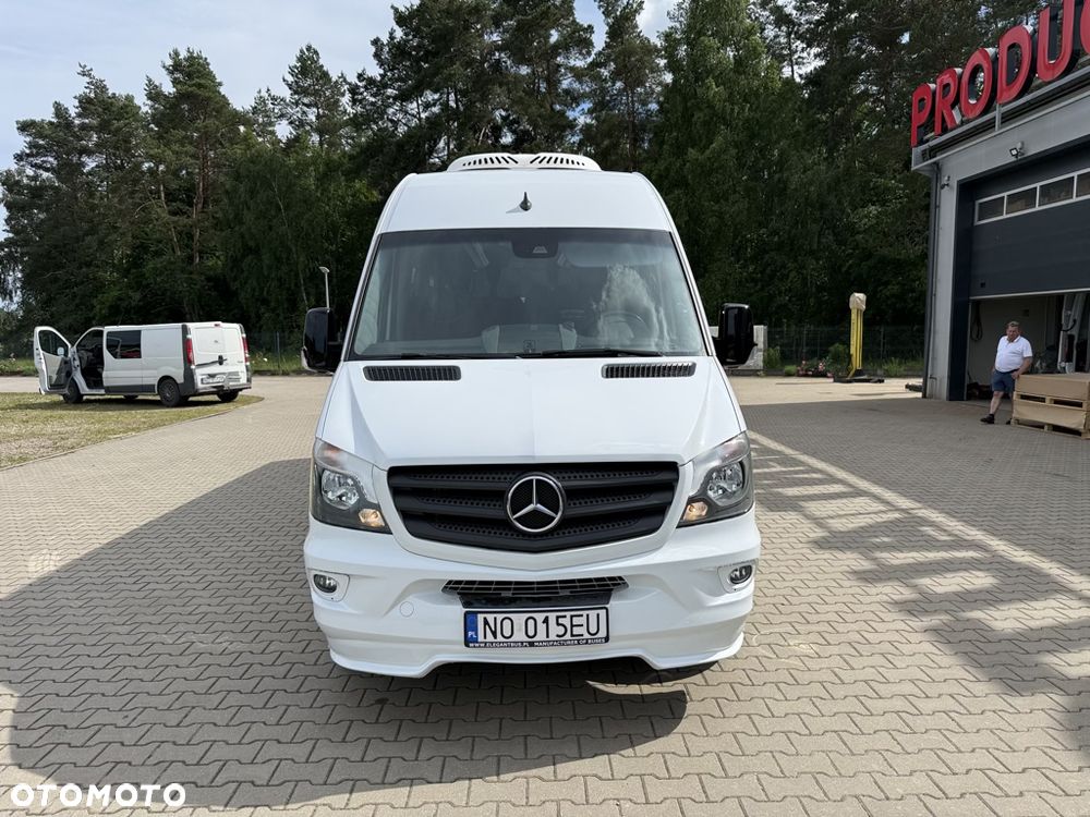 Mercedes-Benz Sprinter 519 3.0 V6 24 miejsca turystyczny - 2