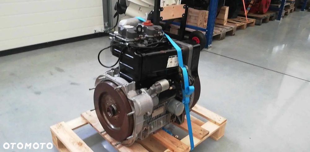 Silnik Lombardini 9LD 9 LD 626-2 21 kW 11500 zł netto - 7