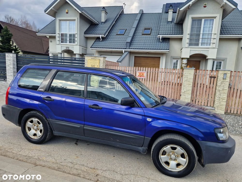 Subaru Forester - 32