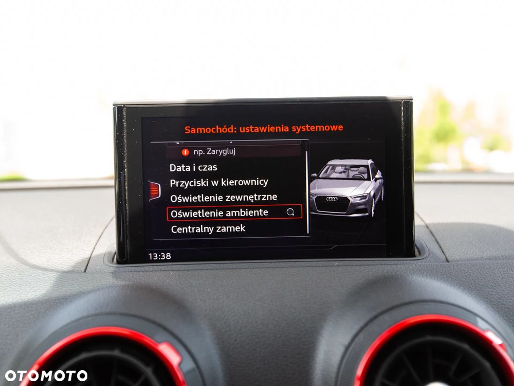 Audi RS3 Sportback 2.5 TFSI GPF Quattro S tronic - 36