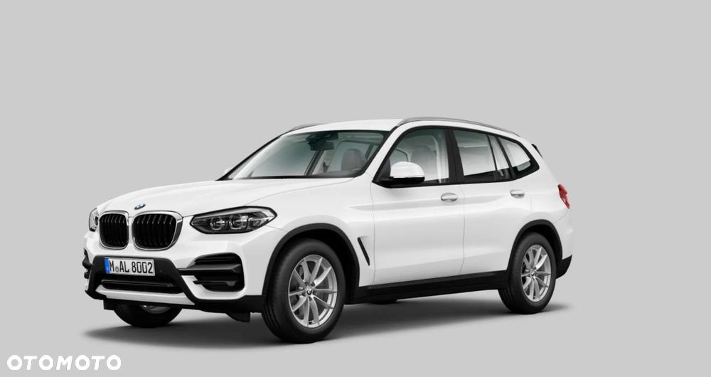 BMW X3 xDrive20d Advantage - 1