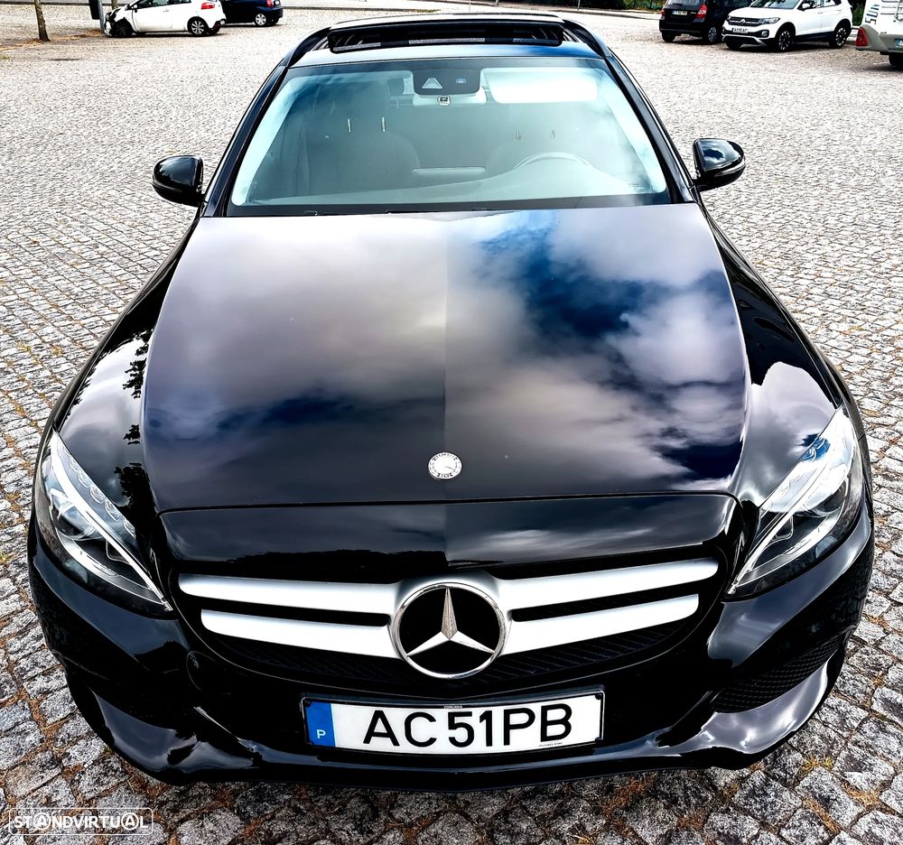 Mercedes-Benz C 200 (BlueTEC) d Station Exclusive - 23