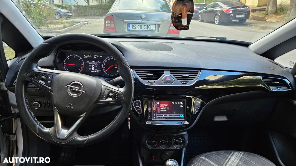 OPEL Corsa 2015 — imagine 6