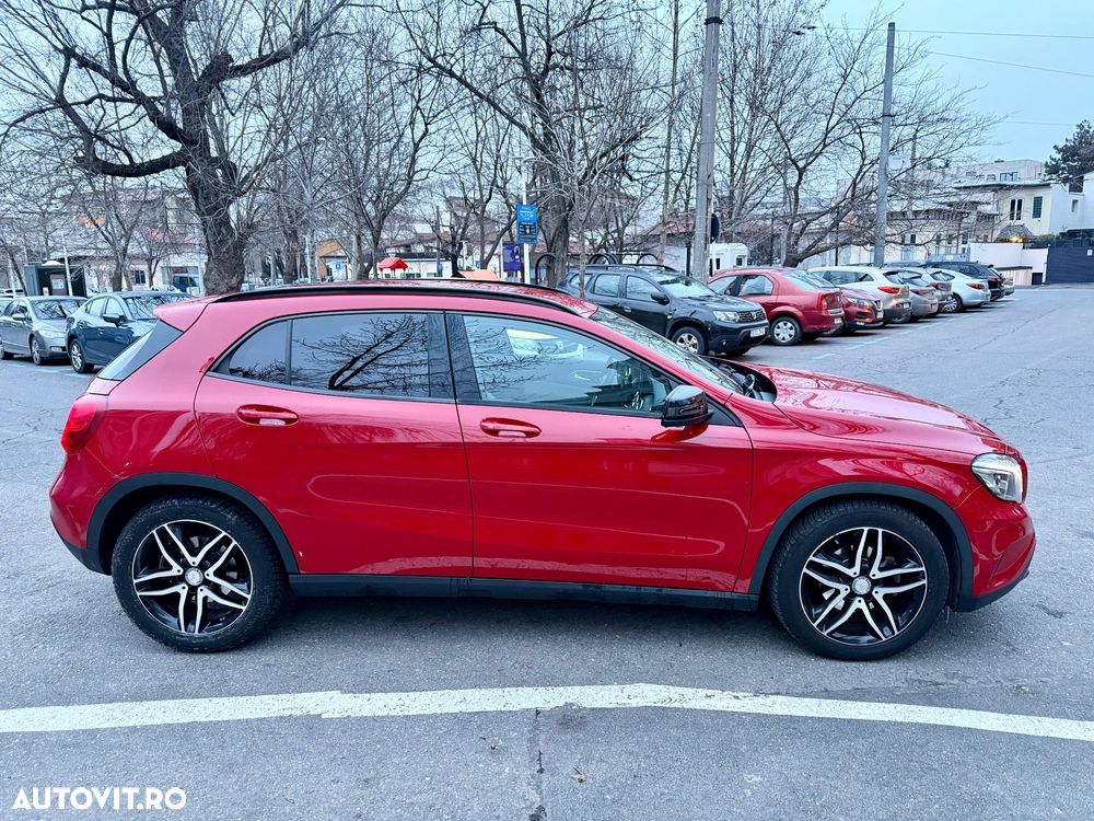 Mercedes-Benz GLA 200 CDI 4MATIC Aut. - 6