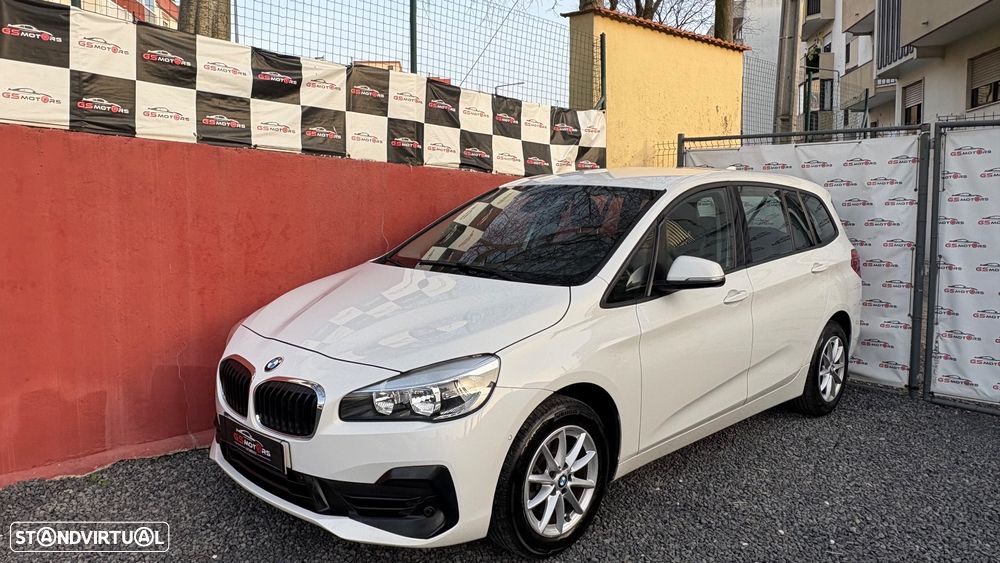 BMW 216 Gran Tourer d Line Sport - 3