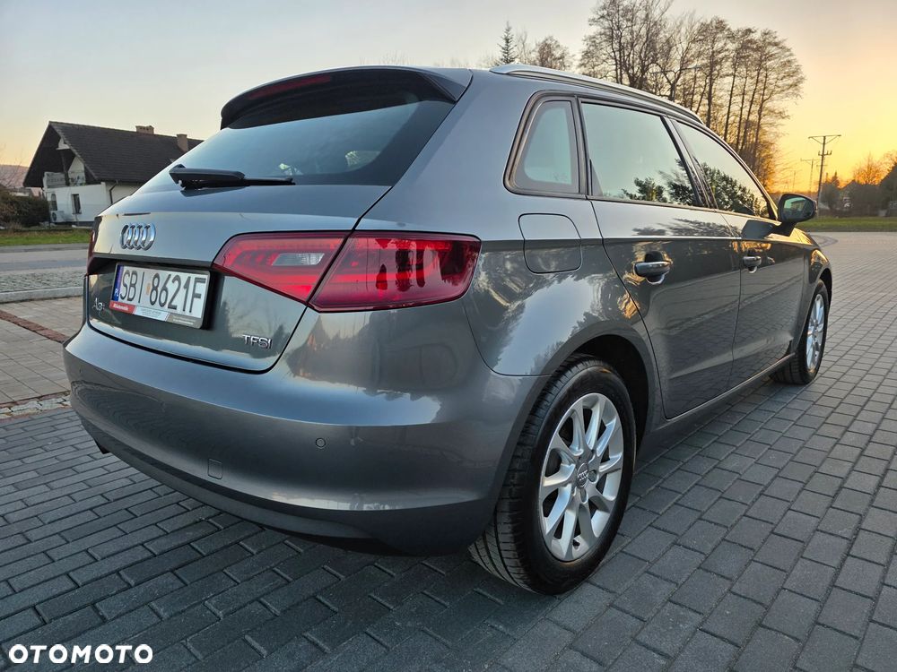 Audi A3 Sportback 1.4 TFSI Ambition - 8