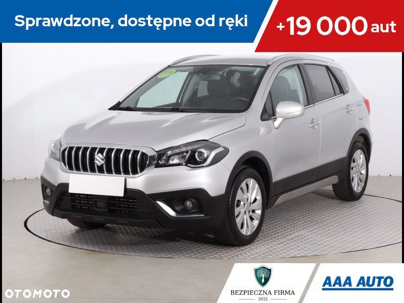 Suzuki SX4 S-Cross - 1