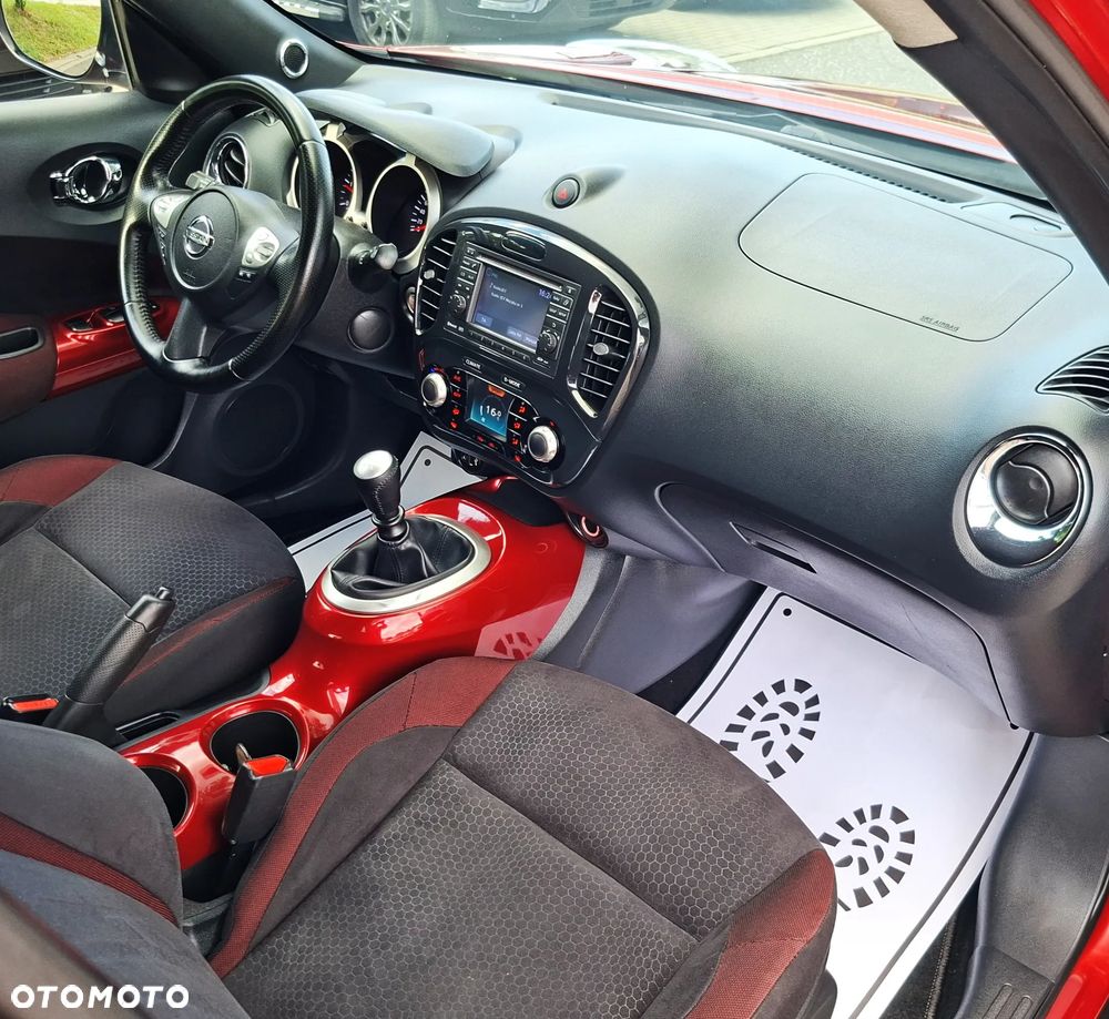 Nissan Juke 1.5 dCi Edition - 23