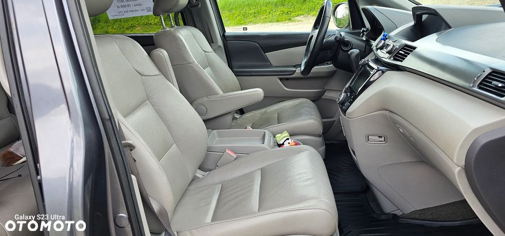 Honda Odyssey 3.5 EX - 9