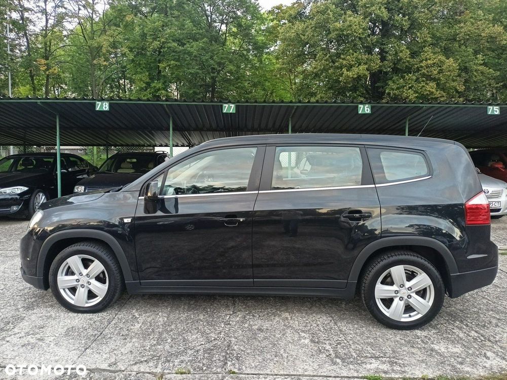 Chevrolet Orlando 2.0 TD LT - 21