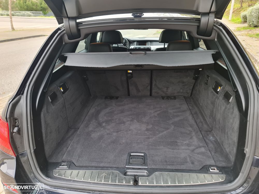 BMW 520 d Pack M Auto - 10