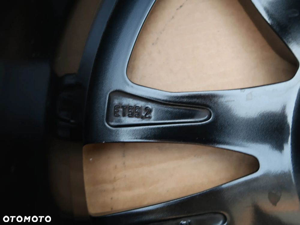 84 Felga Aluminiowa Mercedes A1184010400 19" - 4