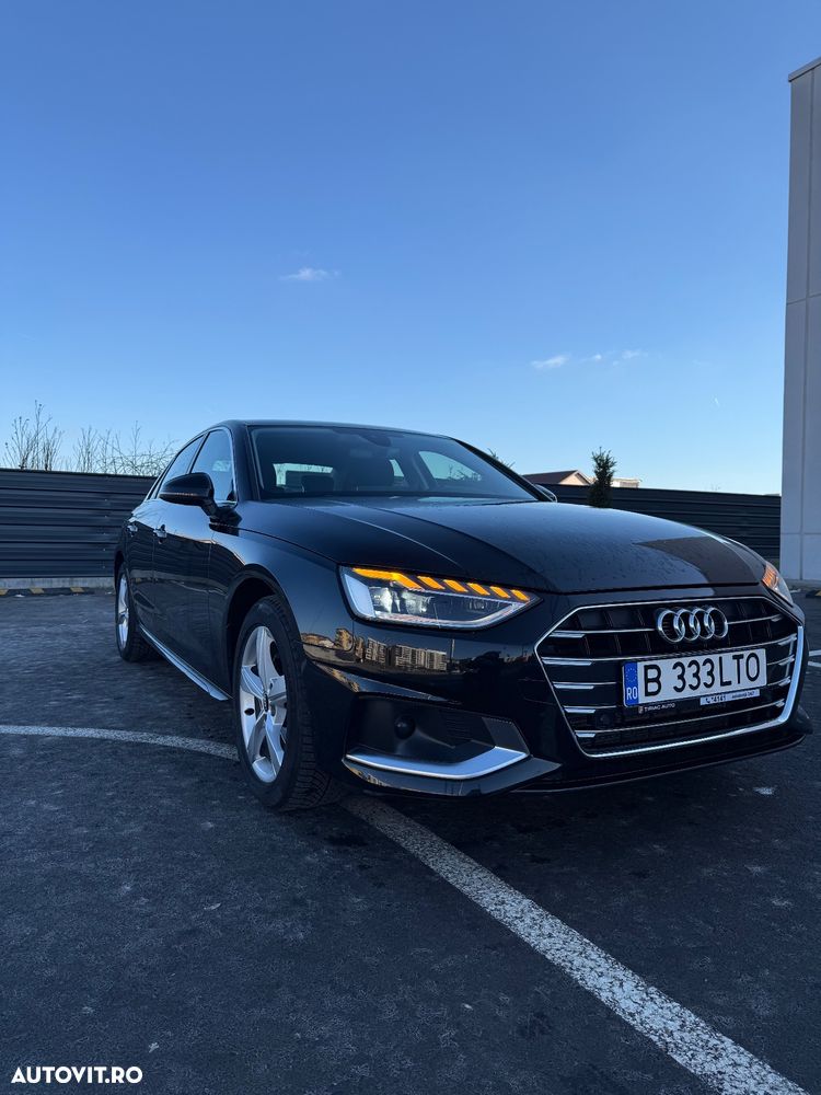 Audi A4 35 TFSI S tronic advanced - 4