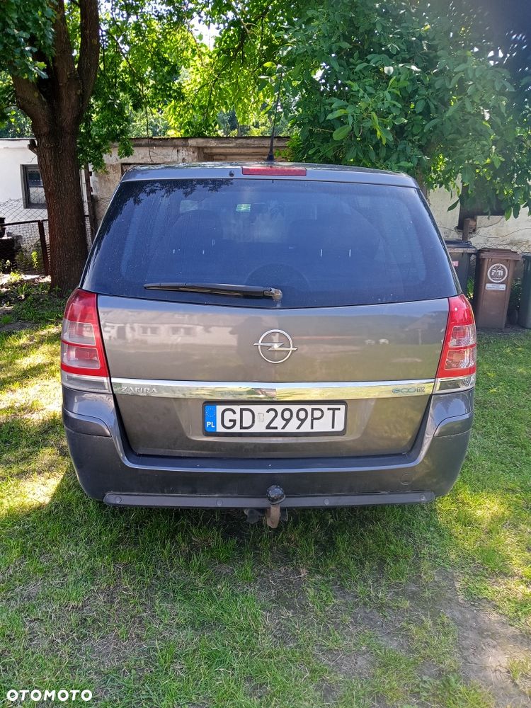 Opel Zafira - 5