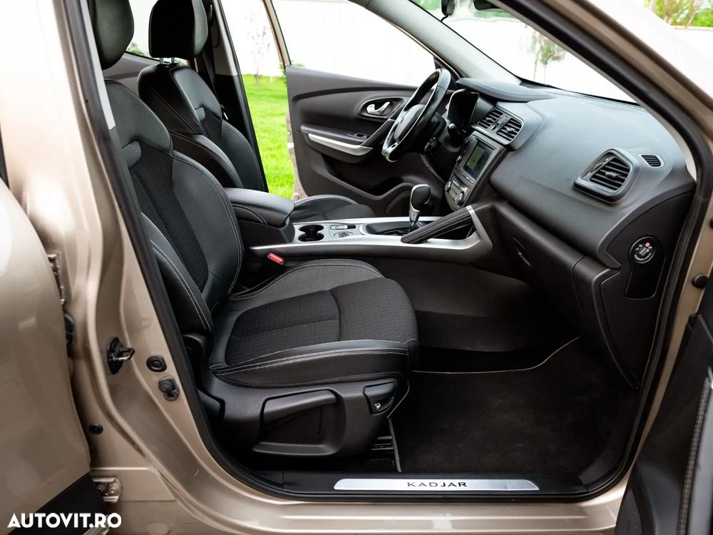 Renault Kadjar Energy dCi 110 EDC Bose Edition - 12