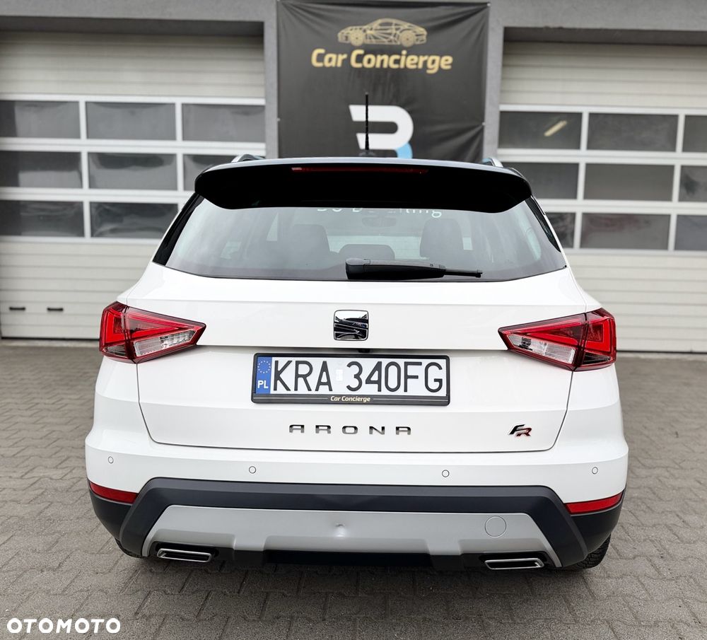 Seat Arona 1.0 TSI DSG OPF FR - 4