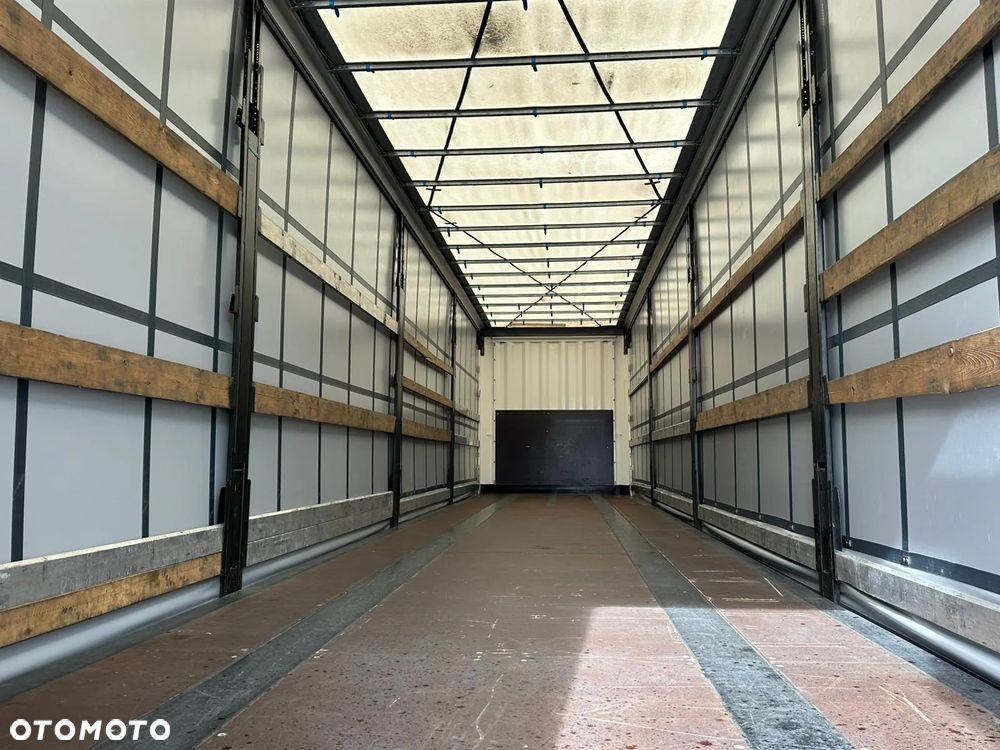 DAF ZESTAW / XF 106.480 SSC / RETARDER + KRONE FIRARNKA 2021 - 10