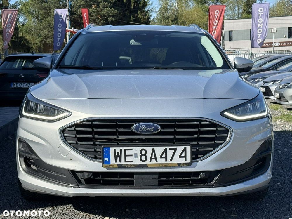 Ford Focus 1.0 EcoBoost Titanium Design - 4