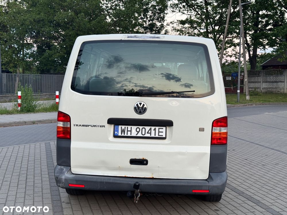 Volkswagen Transporter Standard - 5