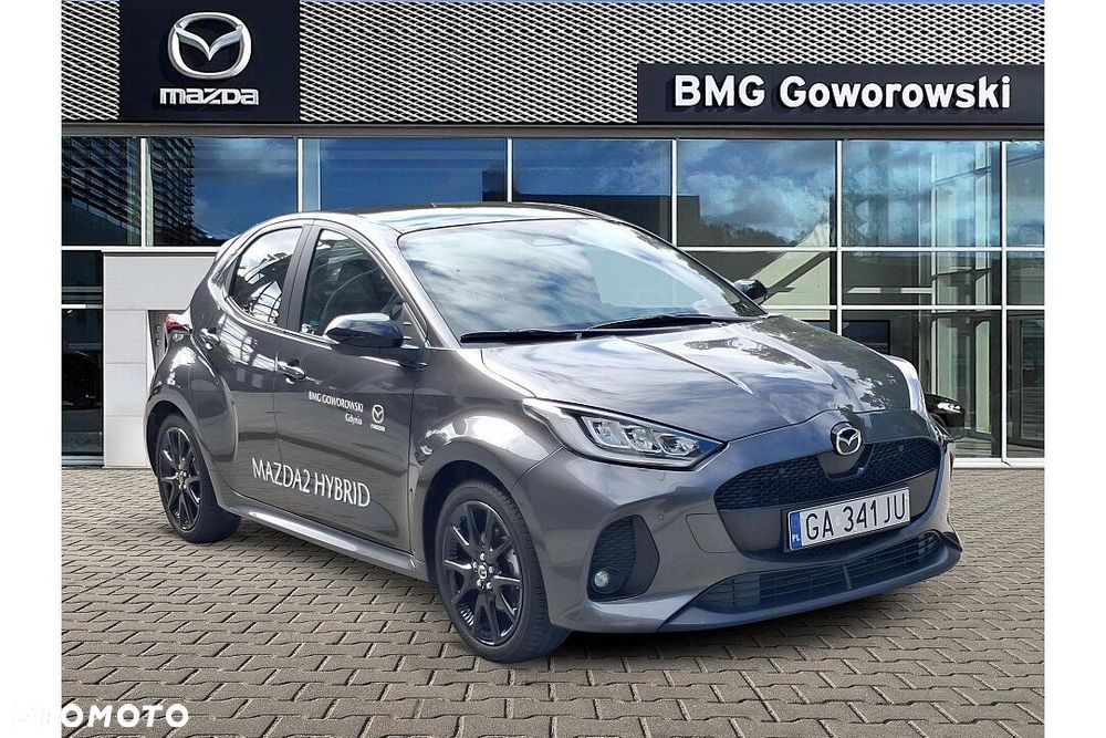 Mazda 2 Hybrid 1.5 Homura Plus CVT - 11