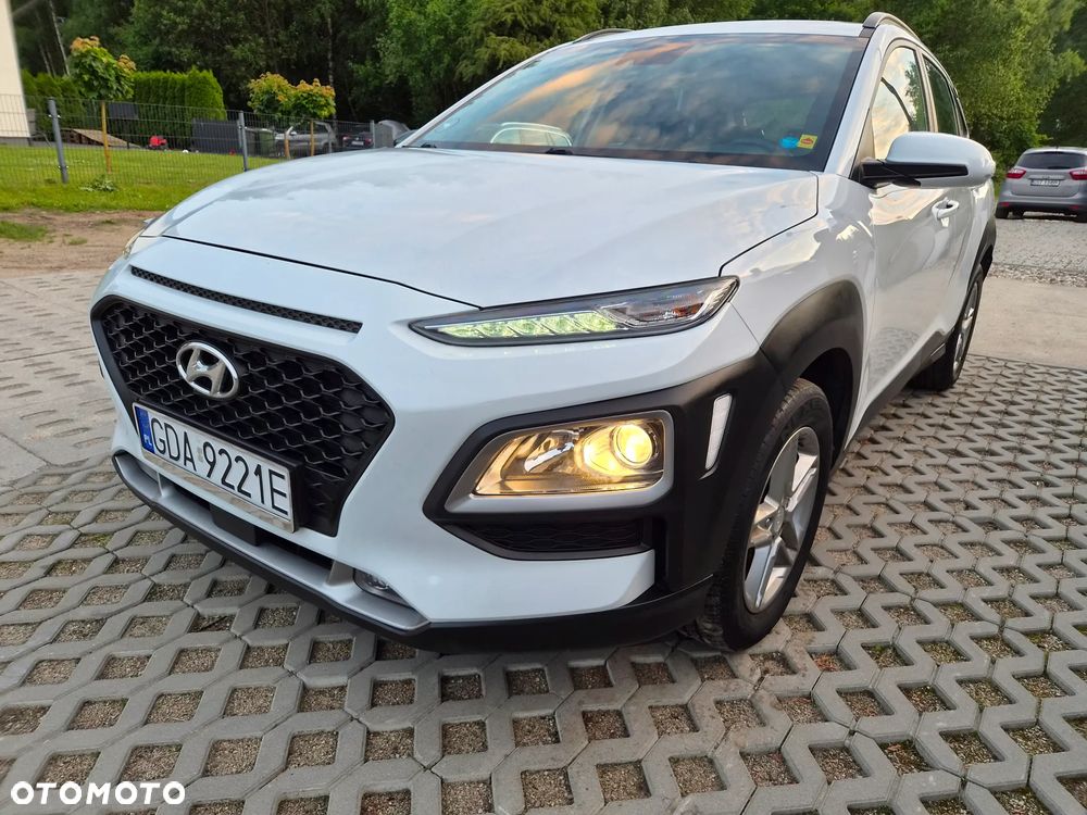 Hyundai Kona 1.0 T-GDI EDITION 30 - 12