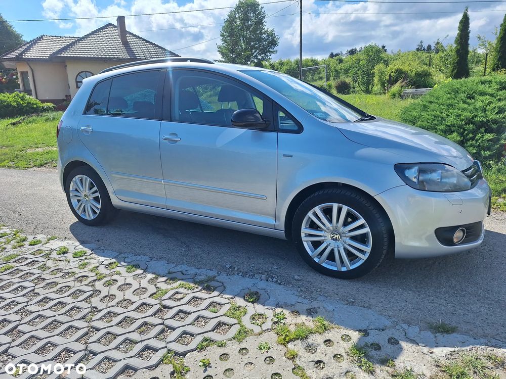 Volkswagen Golf Plus 1.6 TDI Trendline DSG - 22