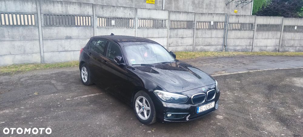 BMW Seria 1 118i Edition Metropolitan - 31