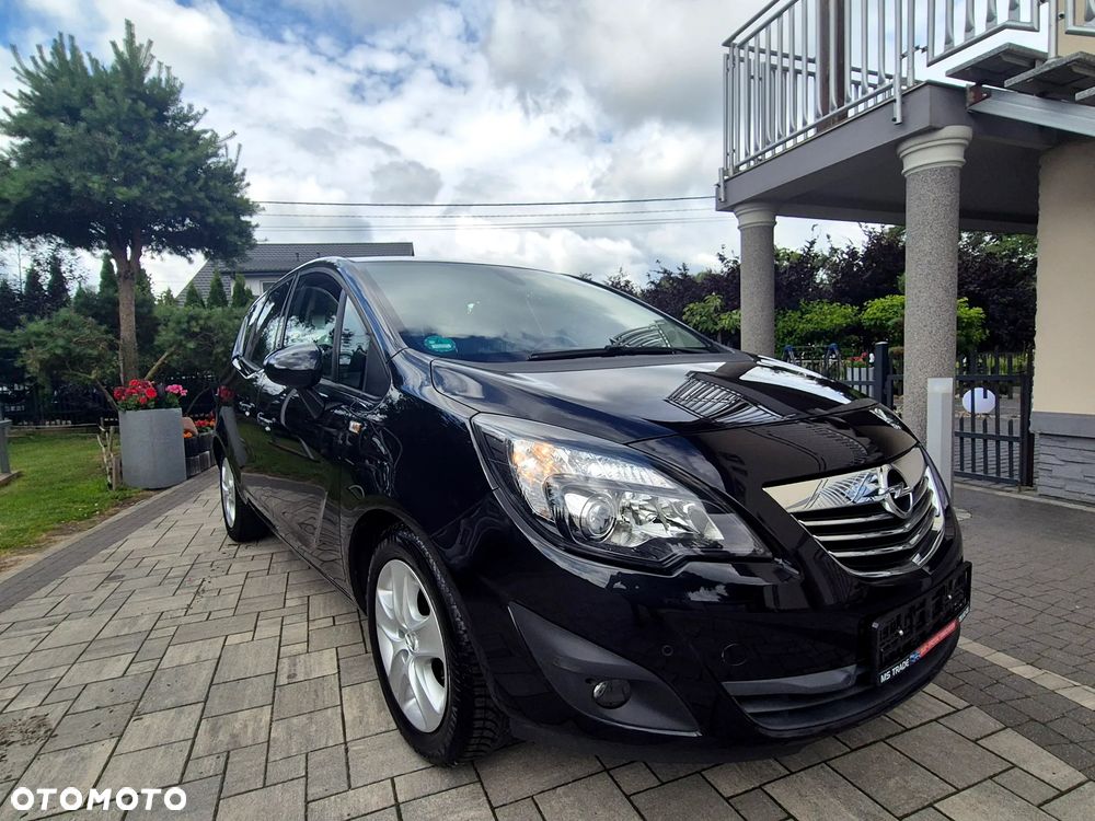 Opel Meriva 1.4 Edition - 11