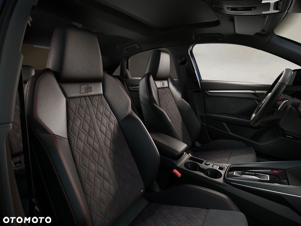 Audi S3 Limousine - 7