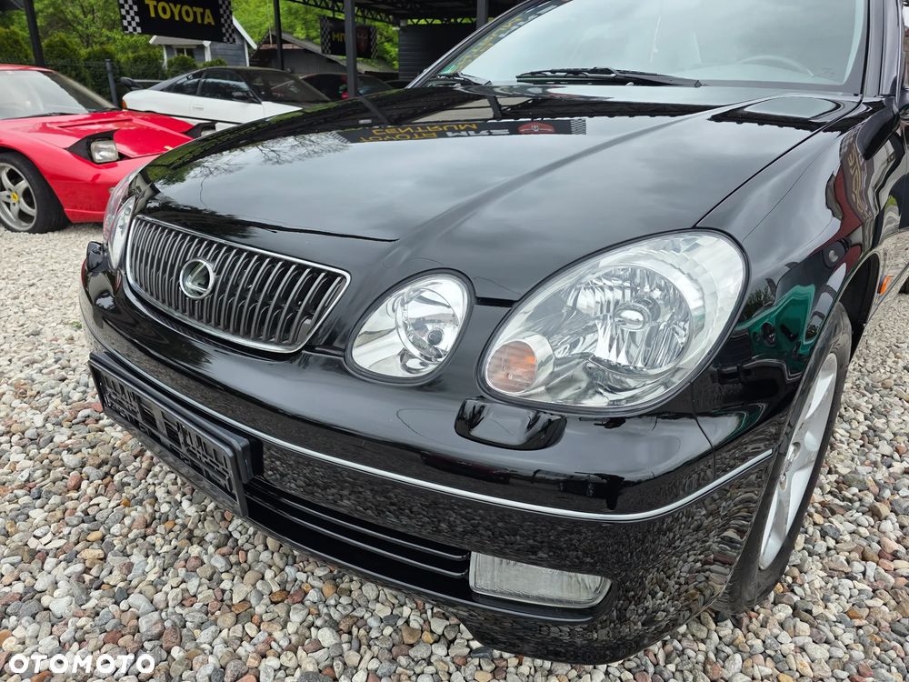 Lexus GS - 3