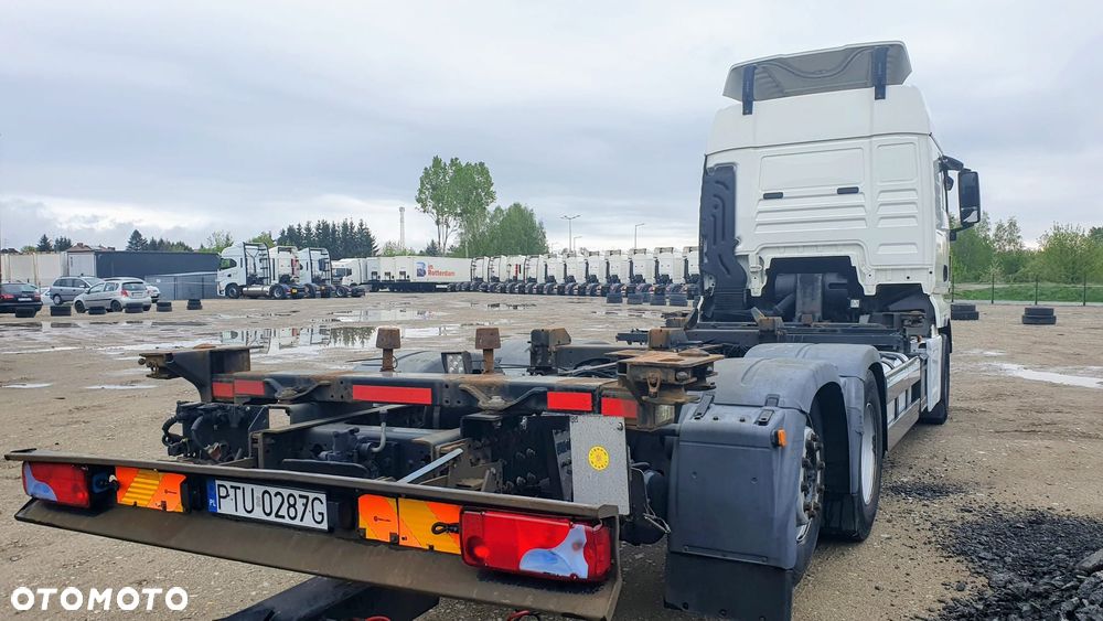 MAN TGX 26.500 - BDF - 7