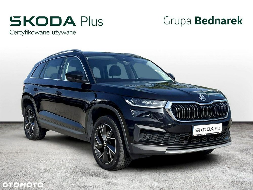 Skoda Kodiaq 1.5 TSI ACT 4x2 Style DSG - 7