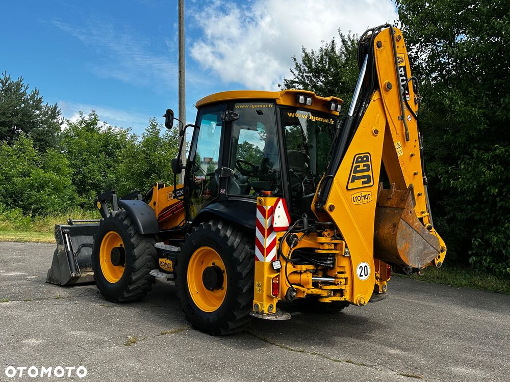 JCB 4cx - 9