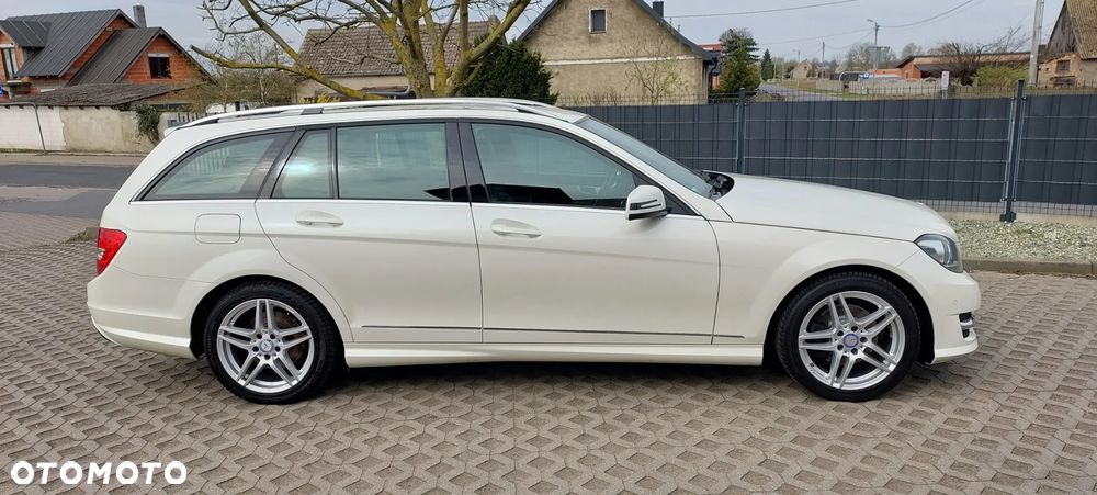 Mercedes-Benz Klasa C - 25