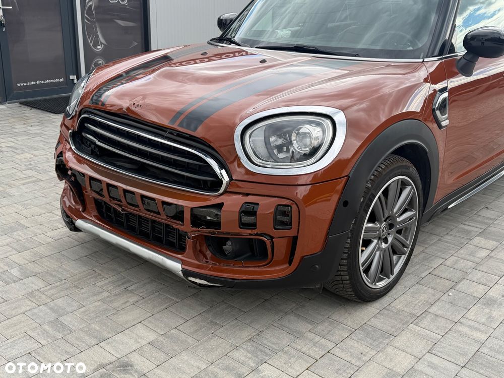 MINI Countryman Cooper Yours Trim - 11