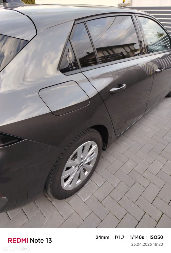 Opel Astra 1.2L Turbo Start/Stop AT8 Elegance - 19