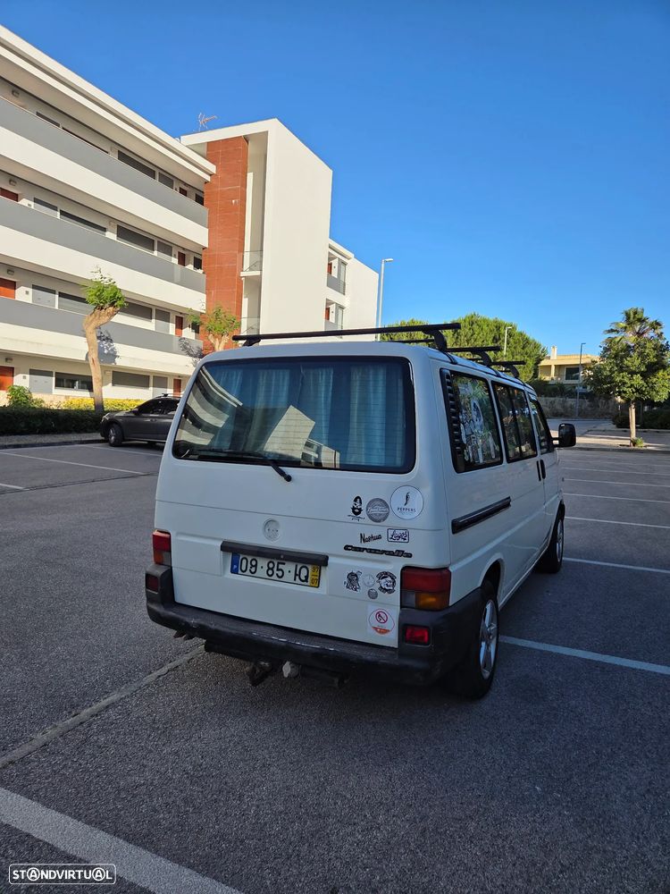 VW Transporter - 5