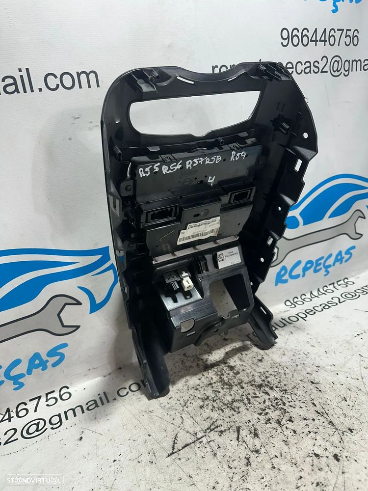 .Consola Central Display Sofagem Climatronic Original BMW Mini 9206835 2009 - 2015 - 6