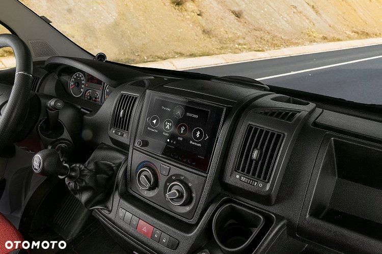 RADIO XZENT X-F270 2-DIN FIAT DUCATO - 5