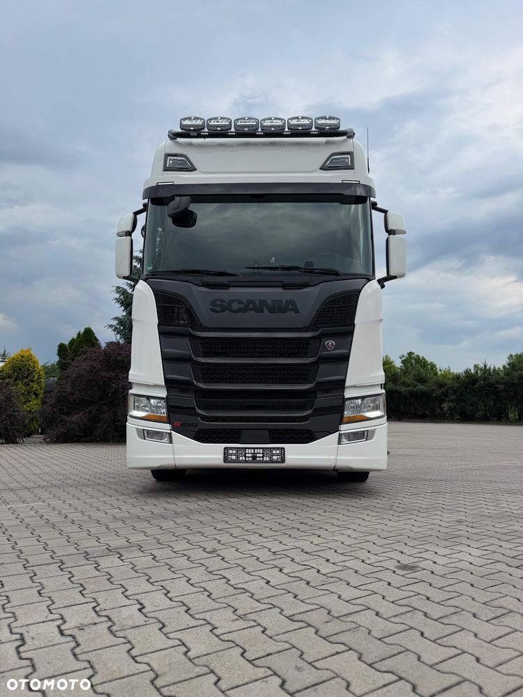 Scania R450 - 1