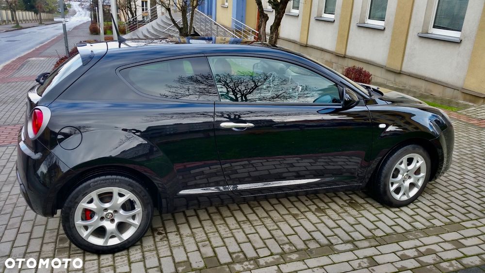 Alfa Romeo Mito - 5